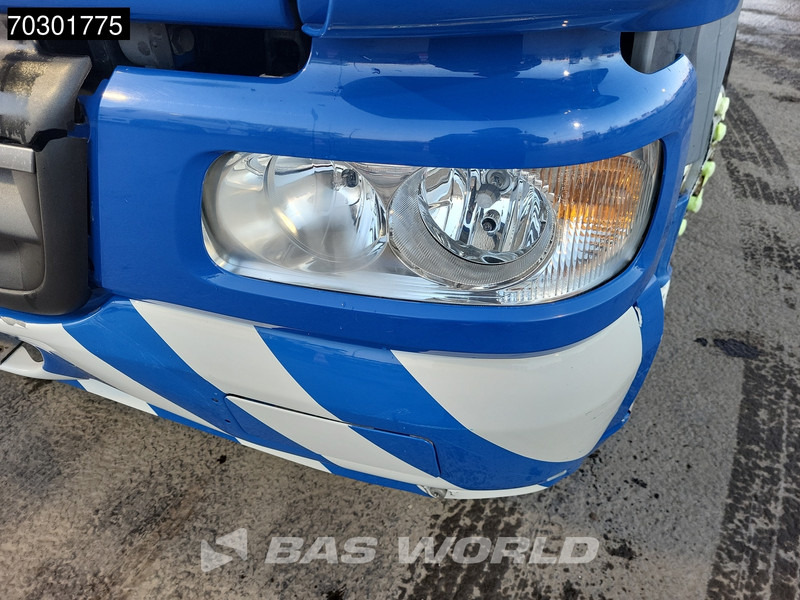 Müllwagen DAF CF75.250 6X2 Geesink GPM III v 17H25 Steering Axle Automatic Euro 5: das Bild 10 Müllwagen DAF CF75.250 6X2 Geesink GPM III v 17H25 Steering Axle Automatic Euro 5: das Bild 10