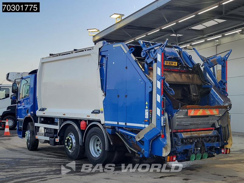 DAF CF75.250 6X2 Geesink GPM III v 17H25 Steering Axle Automatic Euro 5 - Müllwagen: das Bild 2 DAF CF75.250 6X2 Geesink GPM III v 17H25 Steering Axle Automatic Euro 5 - Müllwagen: das Bild 2