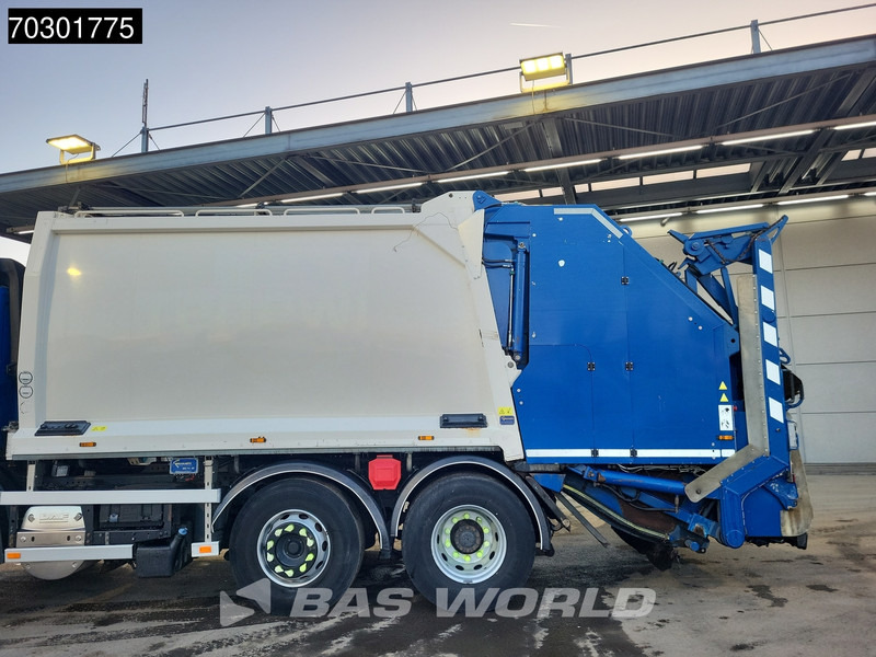 Müllwagen DAF CF75.250 6X2 Geesink GPM III v 17H25 Steering Axle Automatic Euro 5: das Bild 6 Müllwagen DAF CF75.250 6X2 Geesink GPM III v 17H25 Steering Axle Automatic Euro 5: das Bild 6