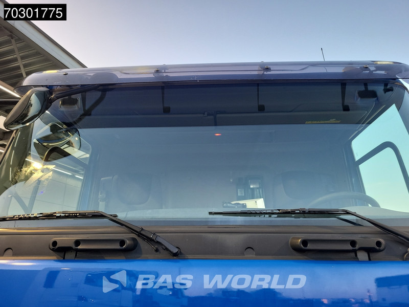 Müllwagen DAF CF75.250 6X2 Geesink GPM III v 17H25 Steering Axle Automatic Euro 5: das Bild 8 Müllwagen DAF CF75.250 6X2 Geesink GPM III v 17H25 Steering Axle Automatic Euro 5: das Bild 8