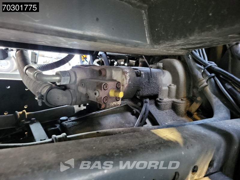 Müllwagen DAF CF75.250 6X2 Geesink GPM III v 17H25 Steering Axle Automatic Euro 5: das Bild 12 Müllwagen DAF CF75.250 6X2 Geesink GPM III v 17H25 Steering Axle Automatic Euro 5: das Bild 12