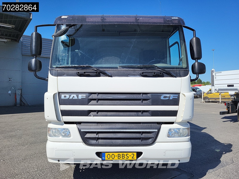 Müllwagen DAF CF75.250 6X2 NL-Truck Lenkachse Hydrauliek Euro 5: das Bild 6