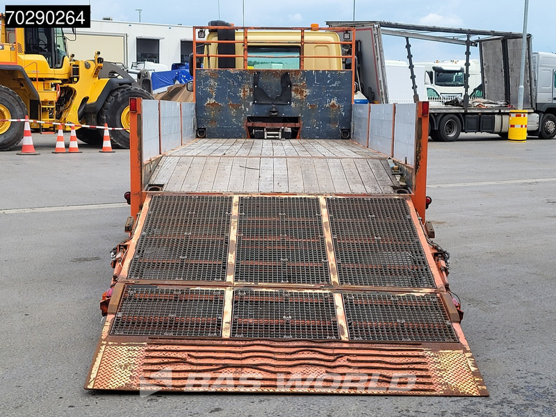 DAF CF75.310 4X2 19tons NL-Truck machine transporter Hydraulic Ramp Automatic Euro 4 - Autotransporter LKW: das Bild 3 DAF CF75.310 4X2 19tons NL-Truck machine transporter Hydraulic Ramp Automatic Euro 4 - Autotransporter LKW: das Bild 3