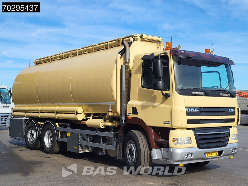 DAF CF85.360 CF 6X2 NL-Truck 26m3 Lift/Steering Axle Euro 5 - Tankwagen: das Bild 3 DAF CF85.360 CF 6X2 NL-Truck 26m3 Lift/Steering Axle Euro 5 - Tankwagen: das Bild 3