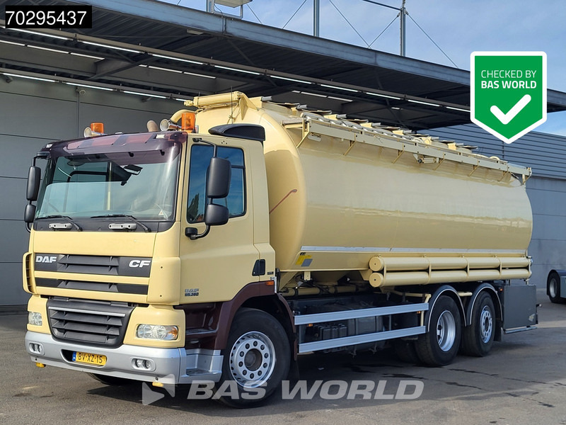 DAF CF85.360 CF 6X2 NL-Truck 26m3 Lift/Steering Axle Euro 5 - Tankwagen: das Bild 1 DAF CF85.360 CF 6X2 NL-Truck 26m3 Lift/Steering Axle Euro 5 - Tankwagen: das Bild 1
