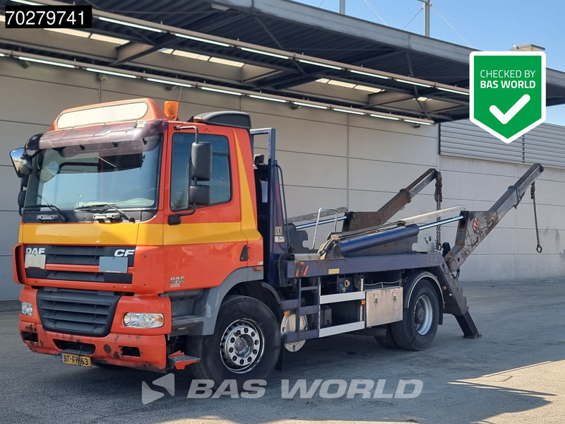DAF CF85.430 4X2 NL-Truck 18tons Hyvalift NG 2018 TA Manual Big-Axle Euro 3 - Absetzkipper: das Bild 1 DAF CF85.430 4X2 NL-Truck 18tons Hyvalift NG 2018 TA Manual Big-Axle Euro 3 - Absetzkipper: das Bild 1