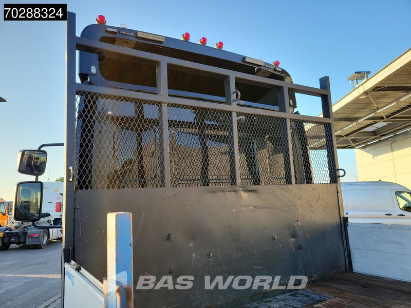 Autotransporter LKW DAF LF 180 4X2 14t NL-Truck Machine transporter Oprijwagen Hydraulic ramps Euro 6: das Bild 13