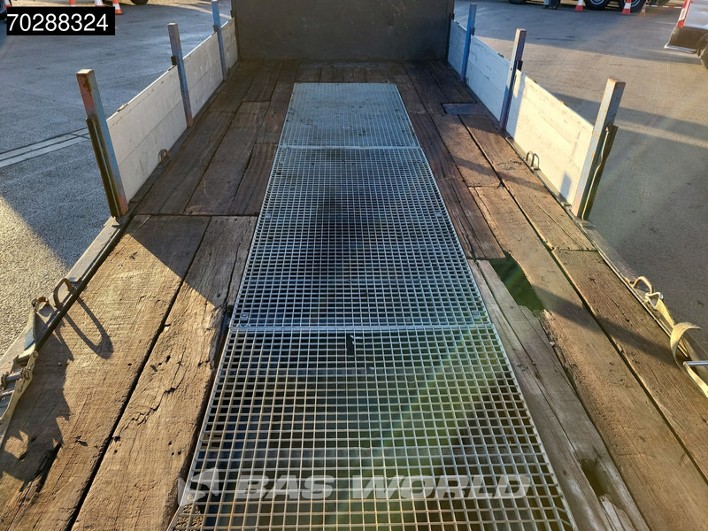 Autotransporter LKW DAF LF 180 4X2 14t NL-Truck Machine transporter Oprijwagen Hydraulic ramps Euro 6: das Bild 14