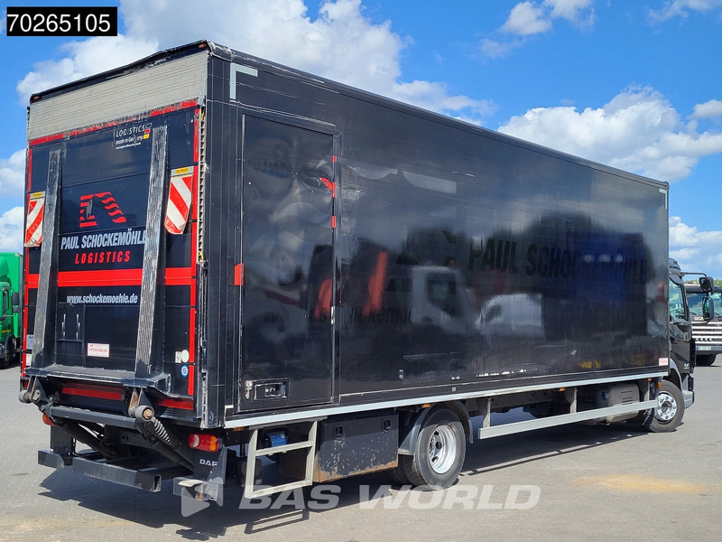 DAF LF 230 4X2 12tonner Automatic 1500kg Ladebordwand ACC Euro 6 - Koffer LKW: das Bild 5 DAF LF 230 4X2 12tonner Automatic 1500kg Ladebordwand ACC Euro 6 - Koffer LKW: das Bild 5