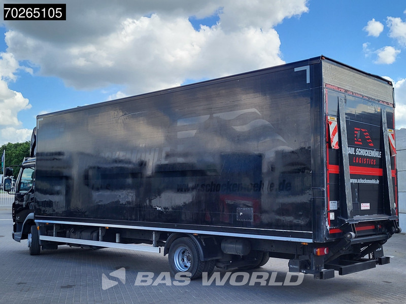 DAF LF 230 4X2 12tonner Automatic 1500kg Ladebordwand ACC Euro 6 - Koffer LKW: das Bild 2 DAF LF 230 4X2 12tonner Automatic 1500kg Ladebordwand ACC Euro 6 - Koffer LKW: das Bild 2