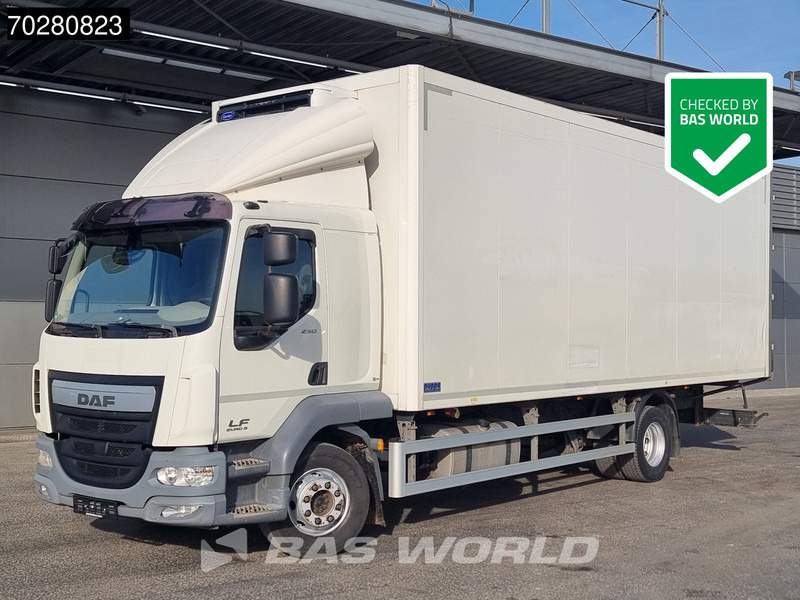 DAF LF 250 4X2 Manual ACC Carrier Xarios 600 cooler Euro 6 - Kühlkoffer LKW: das Bild 1 DAF LF 250 4X2 Manual ACC Carrier Xarios 600 cooler Euro 6 - Kühlkoffer LKW: das Bild 1