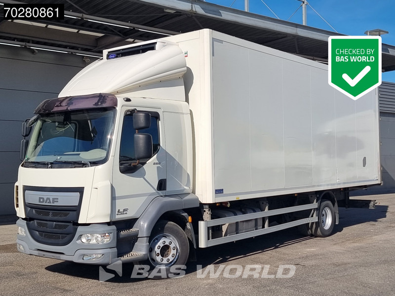 DAF LF 260 4X2 Manual ACC Koelmotor Euro 6 - Kühlkoffer LKW: das Bild 1 DAF LF 260 4X2 Manual ACC Koelmotor Euro 6 - Kühlkoffer LKW: das Bild 1