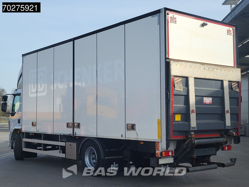 DAF LF 290 4X2 19 Tons Automatic 2t Tailgate Euro 6 ACC - Koffer LKW: das Bild 2 DAF LF 290 4X2 19 Tons Automatic 2t Tailgate Euro 6 ACC - Koffer LKW: das Bild 2