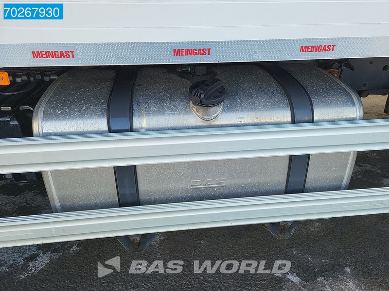 Koffer LKW DAF LF 290 4X2 19tonner Ladebordwand Automatic ACC Euro 6: das Bild 10