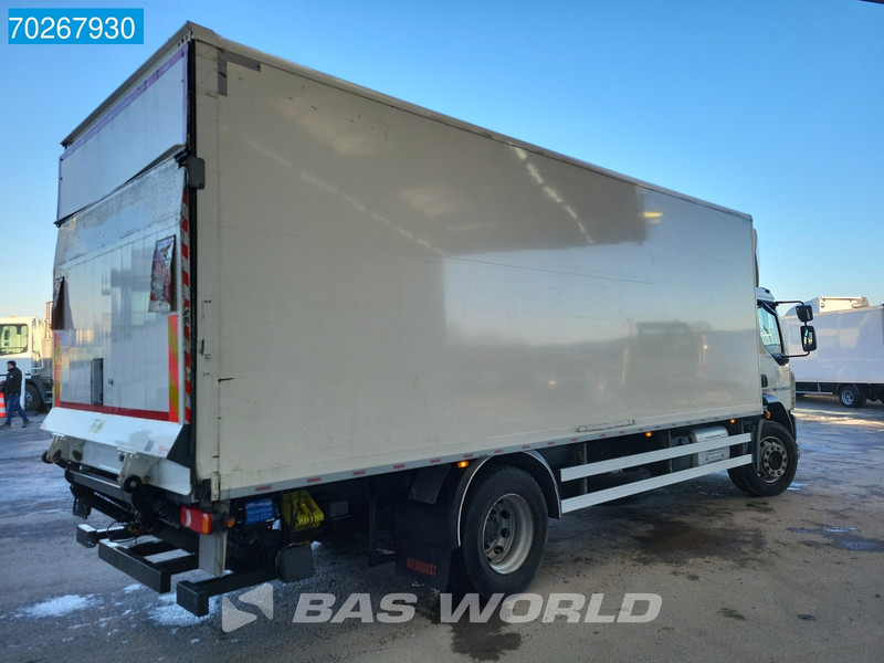 Koffer LKW DAF LF 290 4X2 19tonner Ladebordwand Automatic ACC Euro 6: das Bild 16