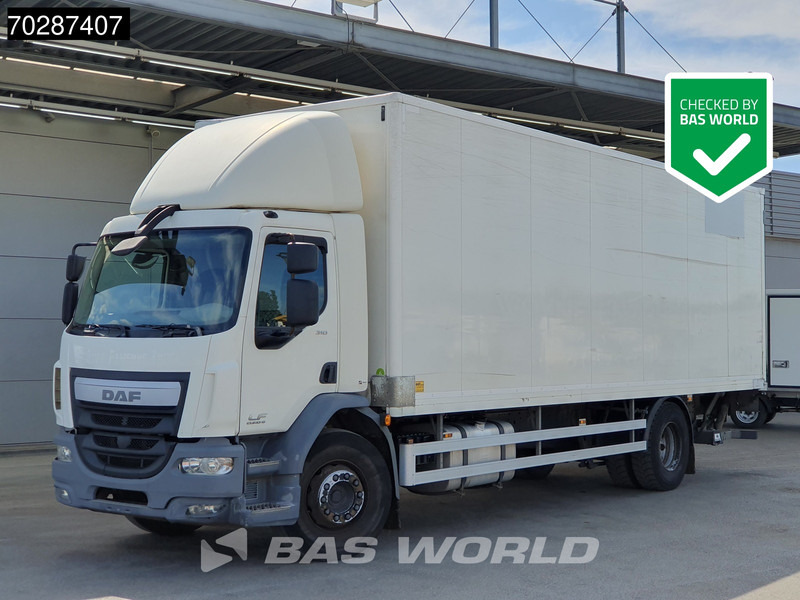 DAF LF 310 LF 4X2 19tonner Automatic 2000kg Ladebordwand Euro 6 - Koffer LKW: das Bild 1 DAF LF 310 LF 4X2 19tonner Automatic 2000kg Ladebordwand Euro 6 - Koffer LKW: das Bild 1