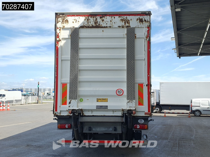DAF LF 310 LF 4X2 19tonner Automatic 2000kg Ladebordwand Euro 6 - Koffer LKW: das Bild 3 DAF LF 310 LF 4X2 19tonner Automatic 2000kg Ladebordwand Euro 6 - Koffer LKW: das Bild 3