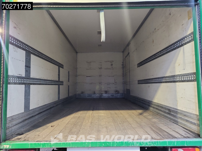DAF LF45.160 4X2 CNG+ Diesel NL-Truck Automatic Ladebordwand Euro 5 - Koffer LKW: das Bild 5 DAF LF45.160 4X2 CNG+ Diesel NL-Truck Automatic Ladebordwand Euro 5 - Koffer LKW: das Bild 5