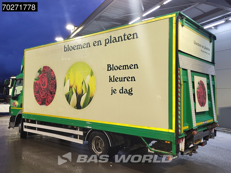 DAF LF45.160 4X2 CNG+ Diesel NL-Truck Automatic Ladebordwand Euro 5 - Koffer LKW: das Bild 2 DAF LF45.160 4X2 CNG+ Diesel NL-Truck Automatic Ladebordwand Euro 5 - Koffer LKW: das Bild 2