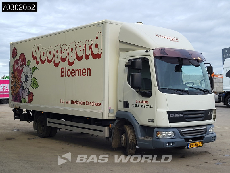 DAF LF45.160 4X2 NL-Truck 1000kg Ladebordwand Automatic Steelsuspension Euro 5 - Koffer LKW: das Bild 3 DAF LF45.160 4X2 NL-Truck 1000kg Ladebordwand Automatic Steelsuspension Euro 5 - Koffer LKW: das Bild 3