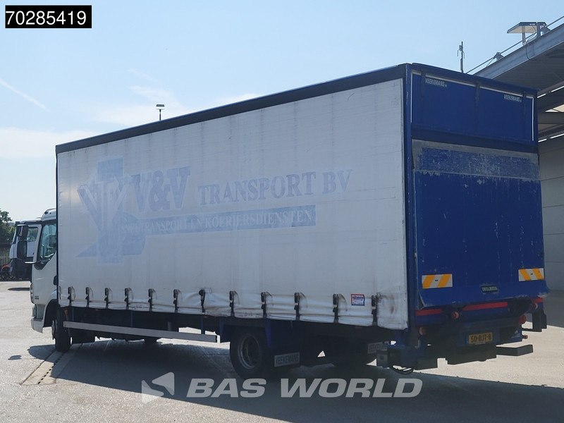 DAF LF45.220 LF 4X2 12tons NL-Truck 1500kg Ladebordwand Automatic EEV - Plane LKW: das Bild 2 DAF LF45.220 LF 4X2 12tons NL-Truck 1500kg Ladebordwand Automatic EEV - Plane LKW: das Bild 2