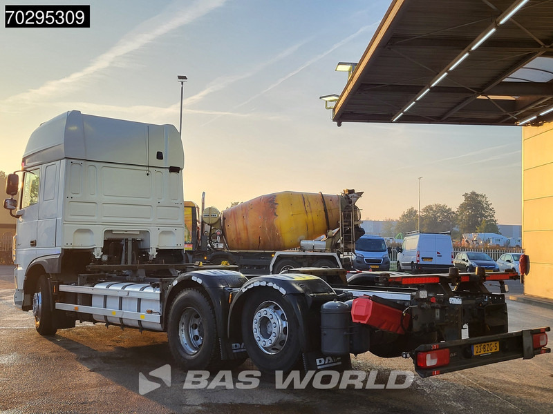 DAF XF 450 XF 6X2 NL-Truck Retarder 2xTanks Lift-axle Standairco ACC Euro 6 - Containerwagen/ Wechselfahrgestell LKW: das Bild 2 DAF XF 450 XF 6X2 NL-Truck Retarder 2xTanks Lift-axle Standairco ACC Euro 6 - Containerwagen/ Wechselfahrgestell LKW: das Bild 2