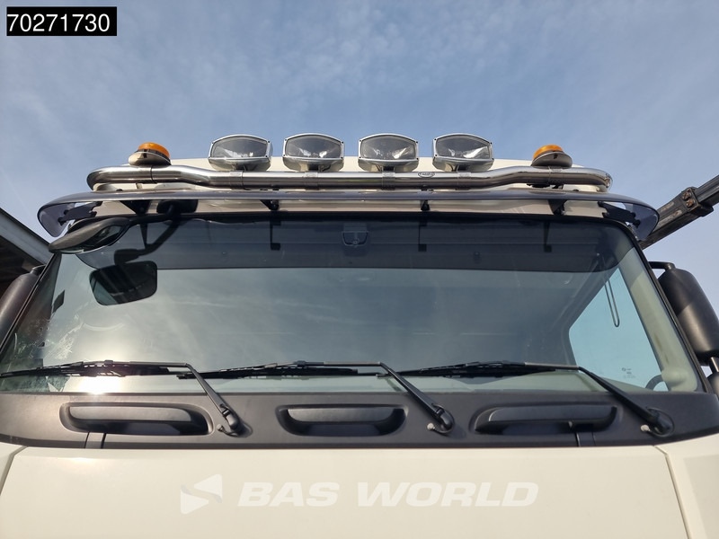 Holztransporter, Autokran DAF XF 510 6X4 Jonsered Z-Crane SC ACC Retarder Euro 6: das Bild 19