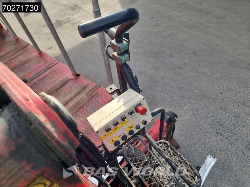 Holztransporter, Autokran DAF XF 510 6X4 Jonsered Z-Crane SC ACC Retarder Euro 6: das Bild 13