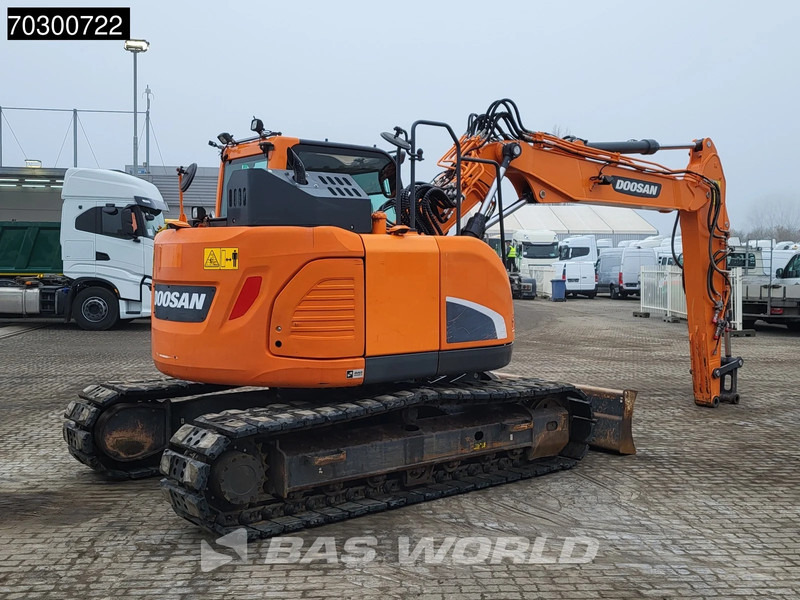 Doosan DX140 LCR - 5 - Kettenbagger: das Bild 5 Doosan DX140 LCR - 5 - Kettenbagger: das Bild 5