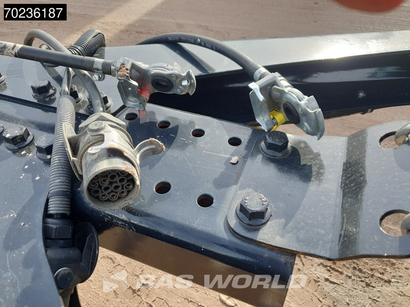 EUROMIX 2A-CAT NEW Wood Holztransport - Holzanhänger: das Bild 5 EUROMIX 2A-CAT NEW Wood Holztransport - Holzanhänger: das Bild 5