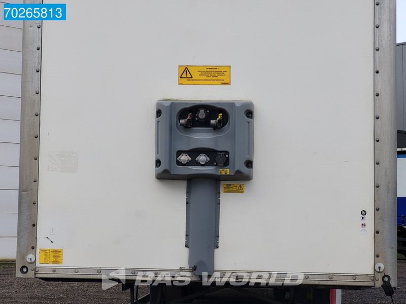 Fruehauf 3 axles - Koffer Auflieger: das Bild 3 Fruehauf 3 axles - Koffer Auflieger: das Bild 3