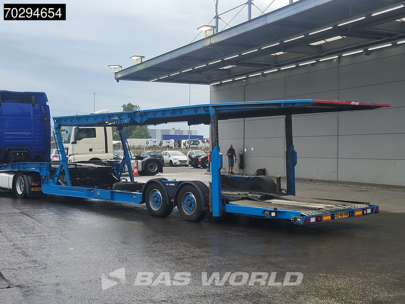 GS Meppel O-120-1340 Speciaal Transport APK 01/26 Caravan - Auto - Autotransporter Auflieger: das Bild 2 GS Meppel O-120-1340 Speciaal Transport APK 01/26 Caravan - Auto - Autotransporter Auflieger: das Bild 2