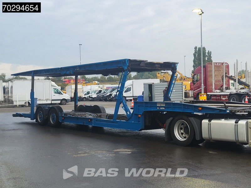 GS Meppel O-120-1340 Speciaal Transport APK 01/26 Caravan - Auto - Autotransporter Auflieger: das Bild 3 GS Meppel O-120-1340 Speciaal Transport APK 01/26 Caravan - Auto - Autotransporter Auflieger: das Bild 3