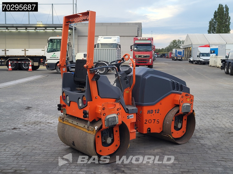 Hamm HD12 VV - Walzen: das Bild 5 Hamm HD12 VV - Walzen: das Bild 5
