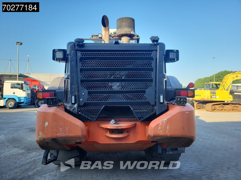 Hitachi ZW310 -6 - Radlader: das Bild 5 Hitachi ZW310 -6 - Radlader: das Bild 5