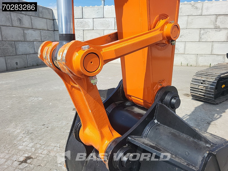 Kettenbagger Hitachi ZX220 LC-5G ISUZU ENGINE: das Bild 14