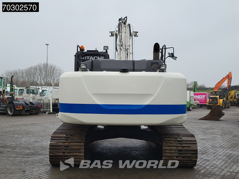Hitachi ZX250 LC -6 Engcon - 2 Buckets - Kettenbagger: das Bild 5 Hitachi ZX250 LC -6 Engcon - 2 Buckets - Kettenbagger: das Bild 5