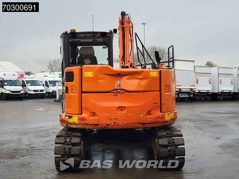 Hitachi ZX85 USB-5A - Kettenbagger: das Bild 5 Hitachi ZX85 USB-5A - Kettenbagger: das Bild 5