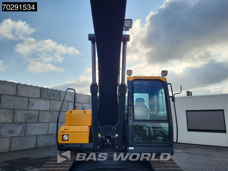 NEU: Kettenbagger Hyundai R215 L: das Bild 10