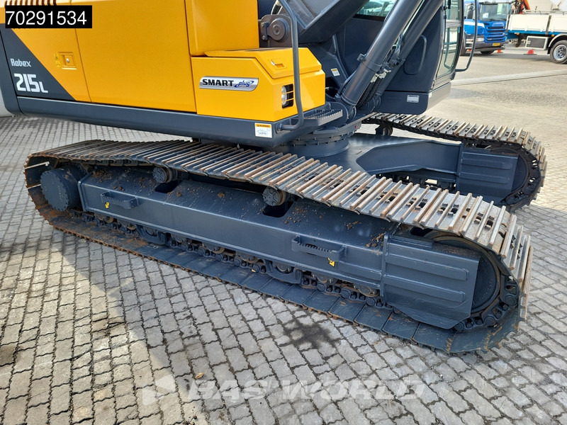 NEU: Kettenbagger Hyundai R215 L: das Bild 13