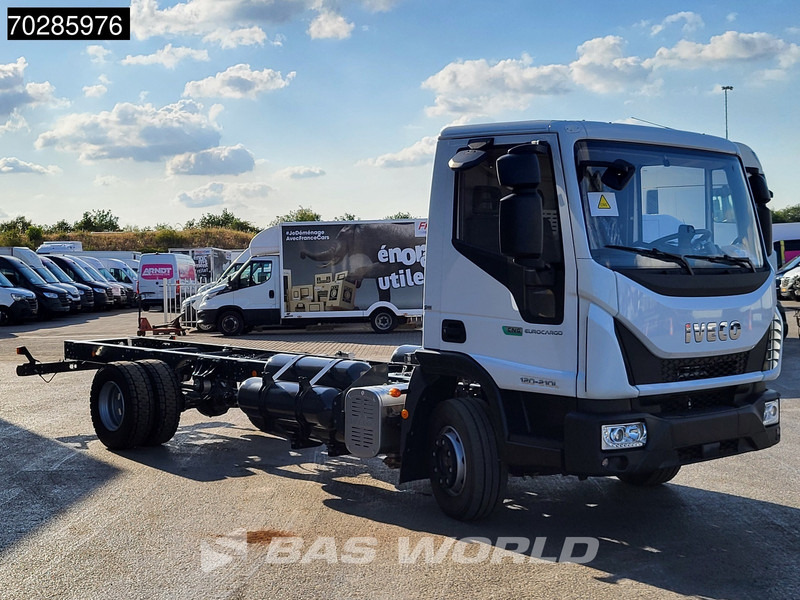 Iveco 120-210L 4X2 NEW 12tons chassis! CNG Engine Manual TELMA Retarder Euro 6 - Fahrgestell LKW: das Bild 3 Iveco 120-210L 4X2 NEW 12tons chassis! CNG Engine Manual TELMA Retarder Euro 6 - Fahrgestell LKW: das Bild 3