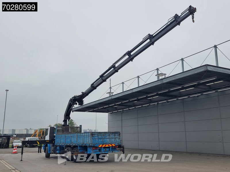 Iveco EuroTrakker 310 6X4 Palfinger PK36002 Kran Crane Manual Big-Axle Euro 3 - Pritsche LKW, Autokran: das Bild 3 Iveco EuroTrakker 310 6X4 Palfinger PK36002 Kran Crane Manual Big-Axle Euro 3 - Pritsche LKW, Autokran: das Bild 3
