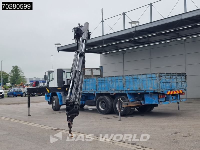 Iveco EuroTrakker 310 6X4 Palfinger PK36002 Kran Crane Manual Big-Axle Euro 3 - Pritsche LKW, Autokran: das Bild 5 Iveco EuroTrakker 310 6X4 Palfinger PK36002 Kran Crane Manual Big-Axle Euro 3 - Pritsche LKW, Autokran: das Bild 5