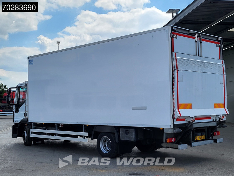 Iveco Eurocargo 120-190 4X2 NL-Truck Carrier Supra 850 Silent Ladebordwand Manual Euro 6 - Kühlkoffer LKW: das Bild 2 Iveco Eurocargo 120-190 4X2 NL-Truck Carrier Supra 850 Silent Ladebordwand Manual Euro 6 - Kühlkoffer LKW: das Bild 2