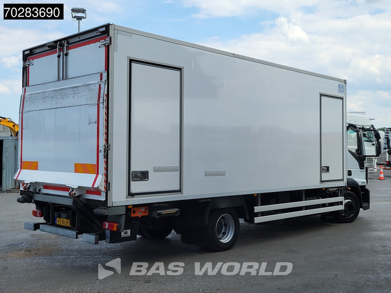 Iveco Eurocargo 120-190 4X2 NL-Truck Carrier Supra 850 Silent Ladebordwand Manual Euro 6 - Kühlkoffer LKW: das Bild 5 Iveco Eurocargo 120-190 4X2 NL-Truck Carrier Supra 850 Silent Ladebordwand Manual Euro 6 - Kühlkoffer LKW: das Bild 5