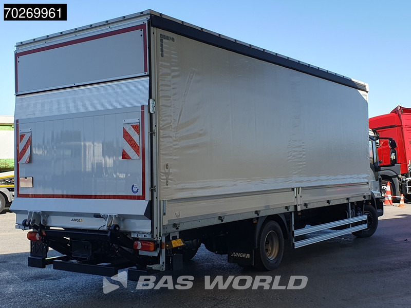 Iveco Eurocargo 120LE220 4X2 12T Automatic Ladebordwand ACC Junge Euro 6 - Plane LKW: das Bild 5 Iveco Eurocargo 120LE220 4X2 12T Automatic Ladebordwand ACC Junge Euro 6 - Plane LKW: das Bild 5