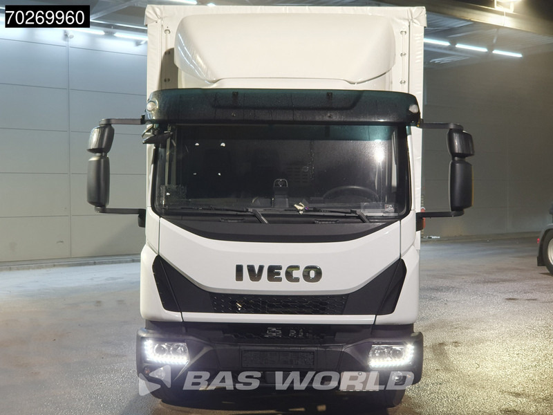 Iveco Eurocargo 120LE220 4X2 12T Automatic Ladebordwand Junge Euro 6 - Plane LKW: das Bild 5 Iveco Eurocargo 120LE220 4X2 12T Automatic Ladebordwand Junge Euro 6 - Plane LKW: das Bild 5