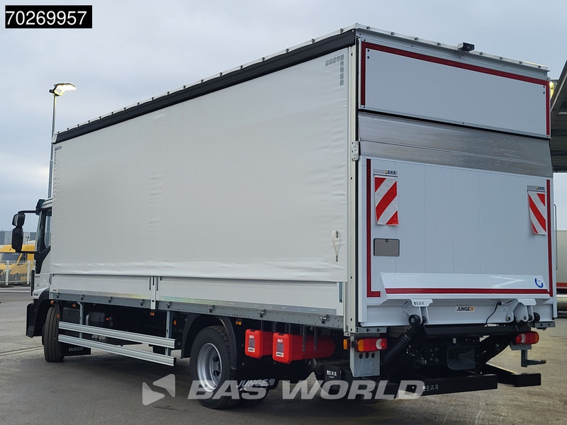 Iveco Eurocargo 140E250 4X2 NEW 14tonner ACC Ladebordwand Automatic Euro 6 - Plane LKW: das Bild 3 Iveco Eurocargo 140E250 4X2 NEW 14tonner ACC Ladebordwand Automatic Euro 6 - Plane LKW: das Bild 3