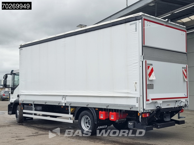 Iveco Eurocargo 140E280 4X2 2024 registration 14tonner Ladebordwand Automatic Euro 6 - Plane LKW: das Bild 2 Iveco Eurocargo 140E280 4X2 2024 registration 14tonner Ladebordwand Automatic Euro 6 - Plane LKW: das Bild 2
