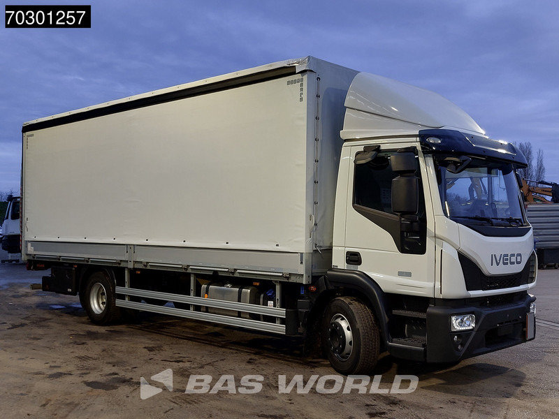 Iveco Eurocargo 140E280 4X2 LOW Mileage! 1500kg Ladebordwand Automatic Euro 6 - Plane LKW: das Bild 3 Iveco Eurocargo 140E280 4X2 LOW Mileage! 1500kg Ladebordwand Automatic Euro 6 - Plane LKW: das Bild 3